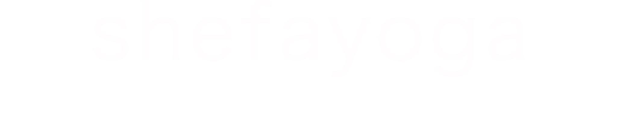 Shefayoga Venice logo