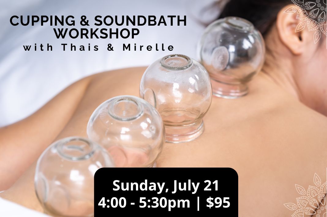 cupping workshop