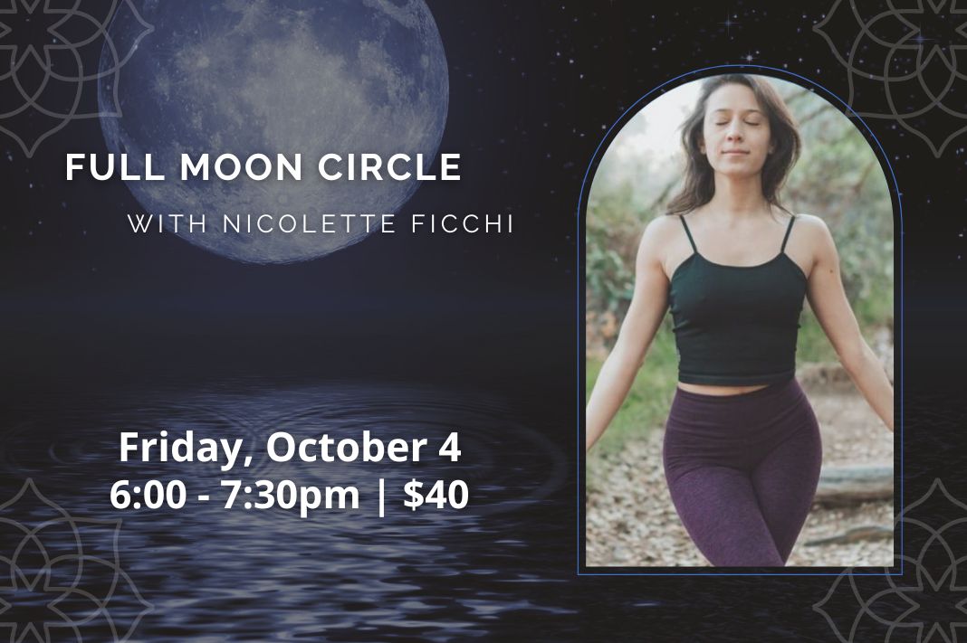 Full Moon Circle