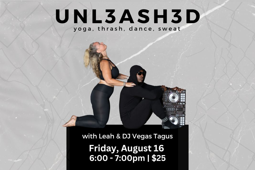 unleashed shefayoga