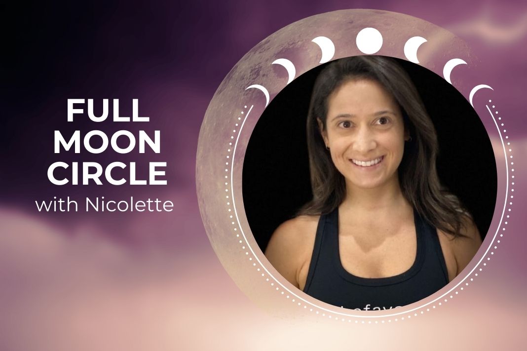 Full Moon Circle