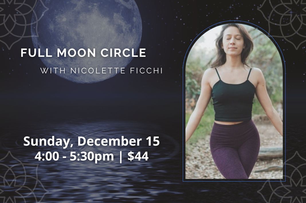 Full Moon Circle