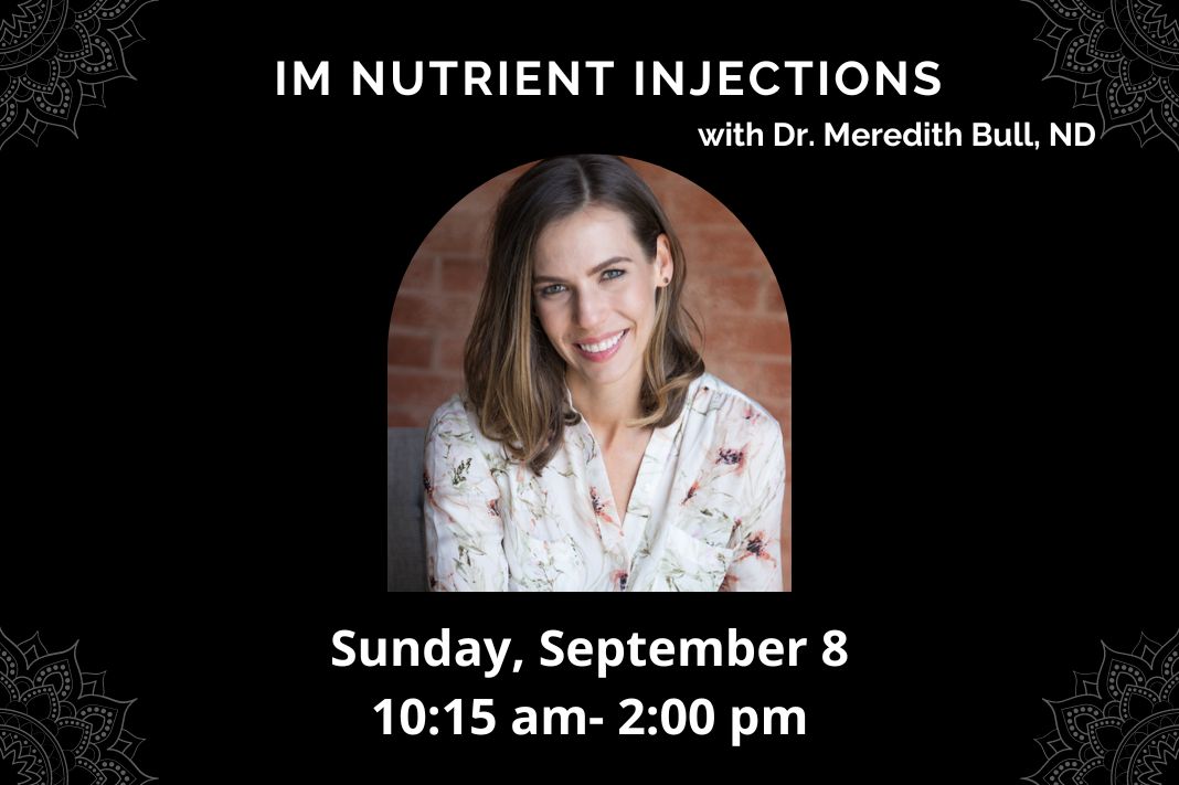 Nutrient Injections