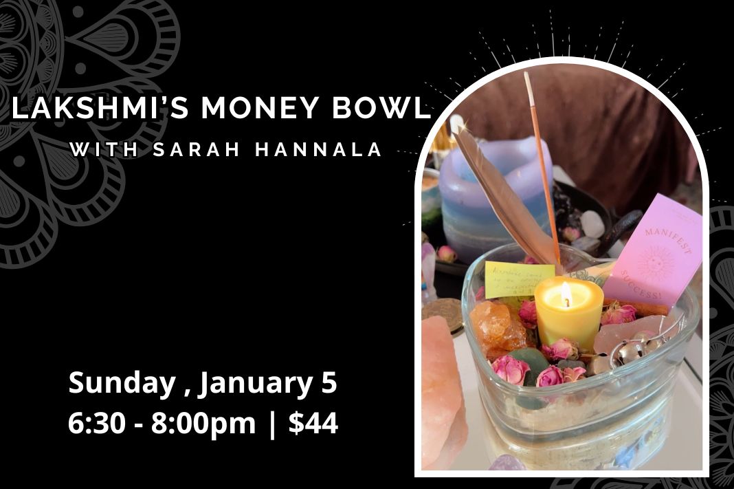 Lakshmi’s Money Bowl