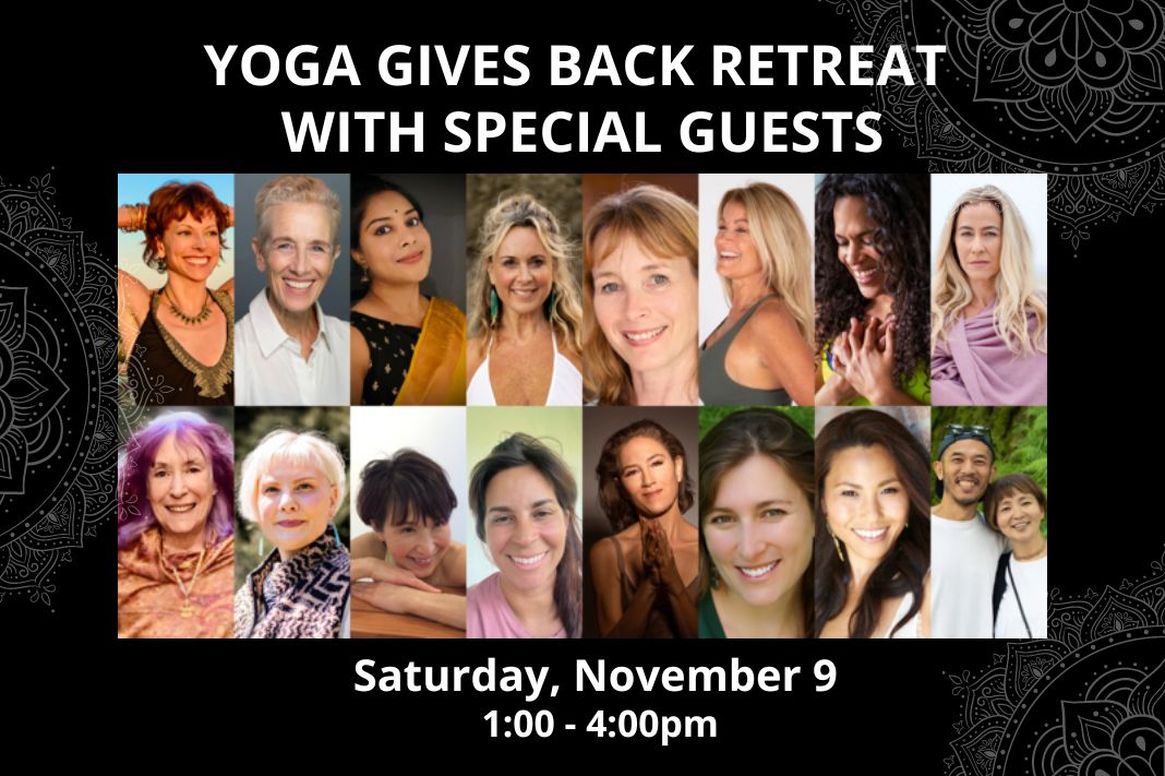 yoga retreat