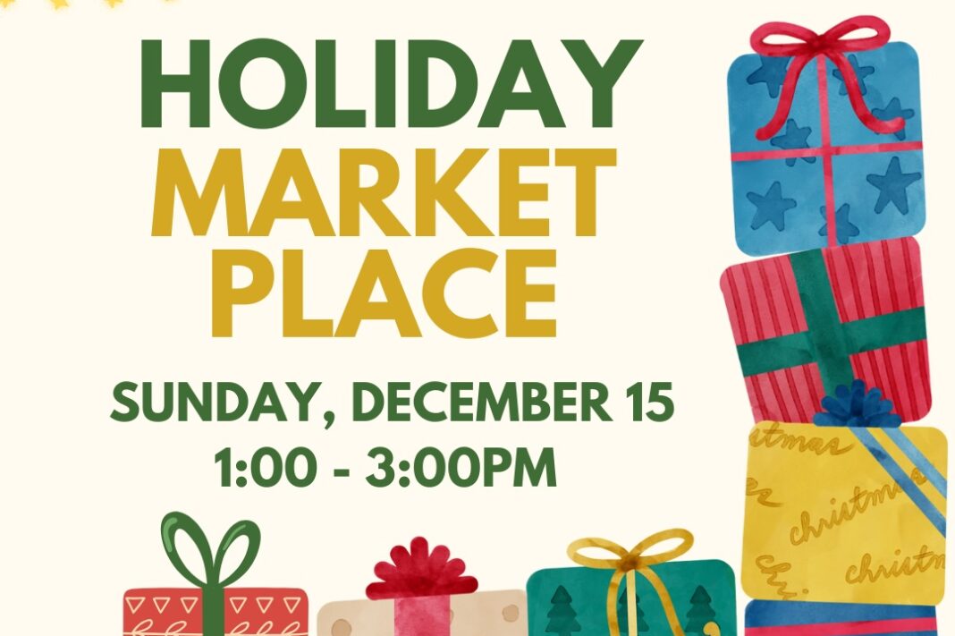 HOliday Market