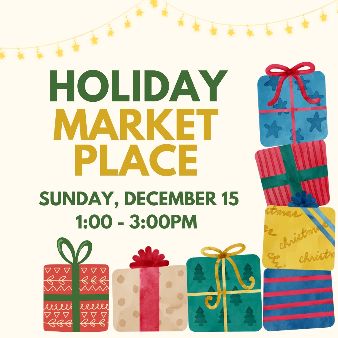 HOliday Market