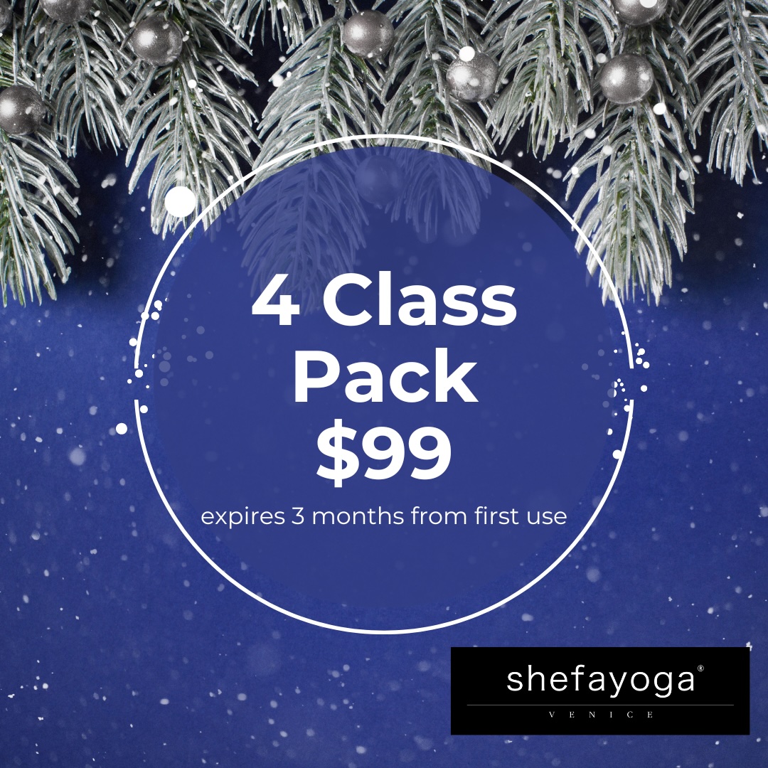 shefayoga holiday promos