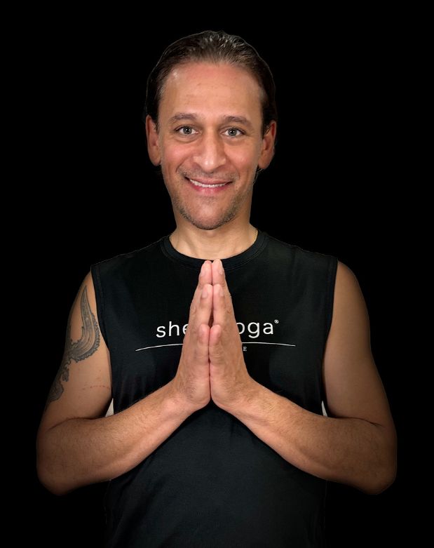 Kishan shefayoga