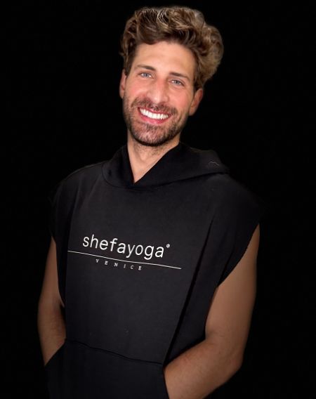 dustin shefayoga