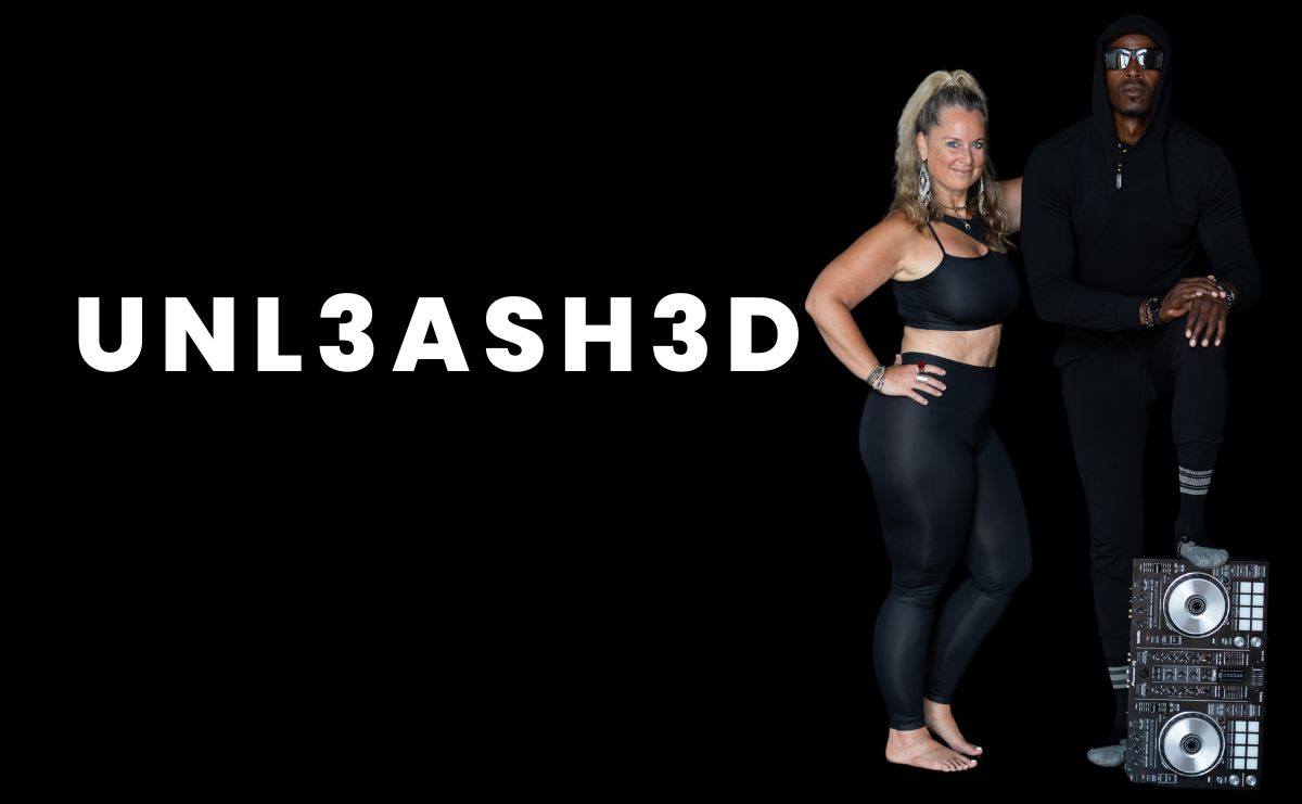 unl3ash3d shefayoga