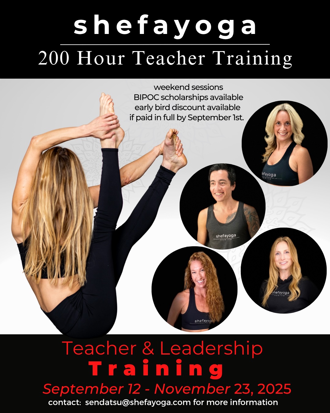 shefayoga teacher training