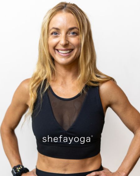 Angela shefayoga