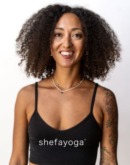 Britt shefayoga