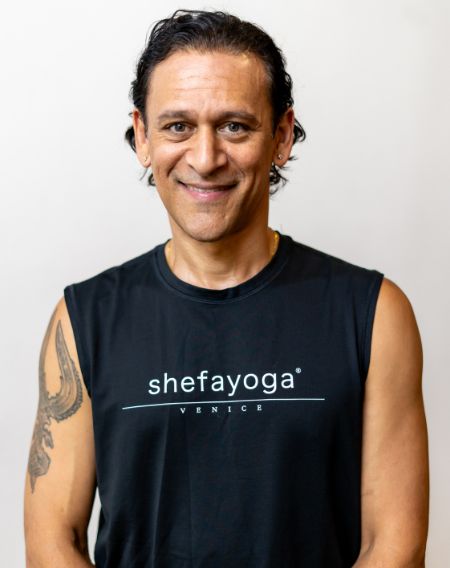 Kishan shefayoga