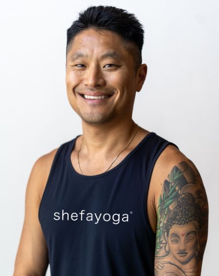 Kyle shefayoga