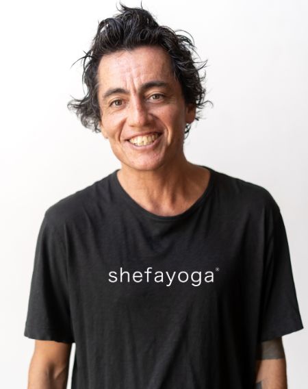 Yancy shefayoga