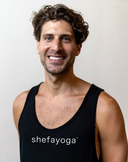 dustin shefayoga
