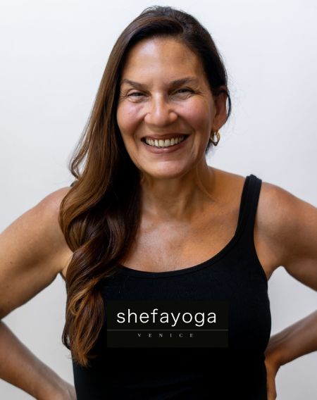 Micheline shefayoga