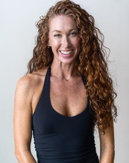 Jess Ray, Director of Pilates
