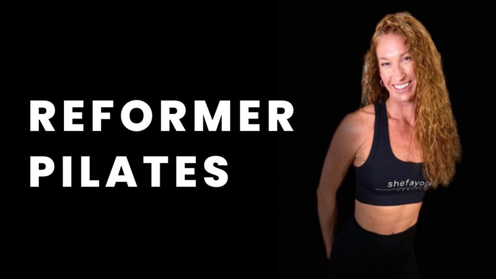 reformer pilates shefayoga