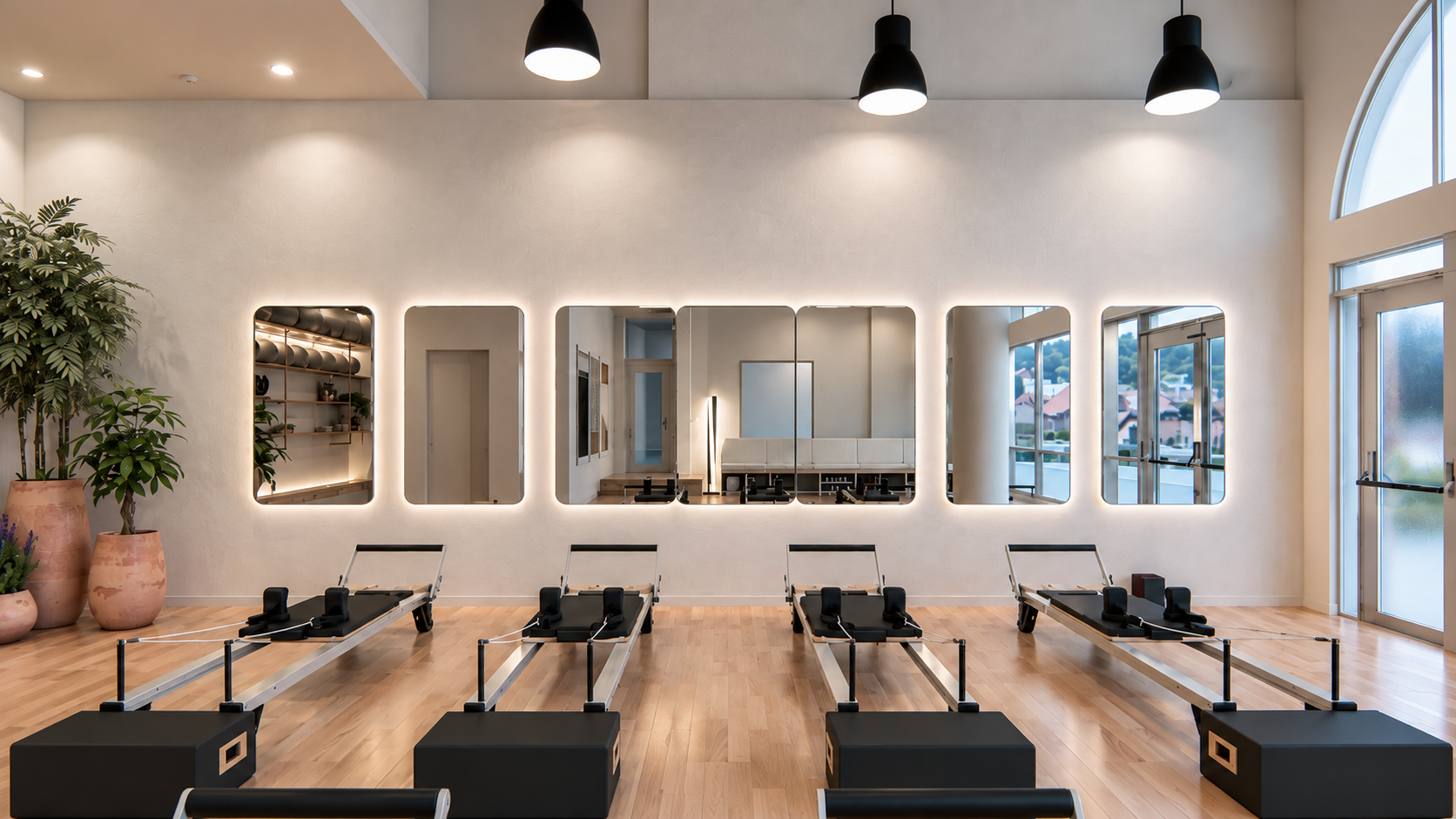 Reformer studio