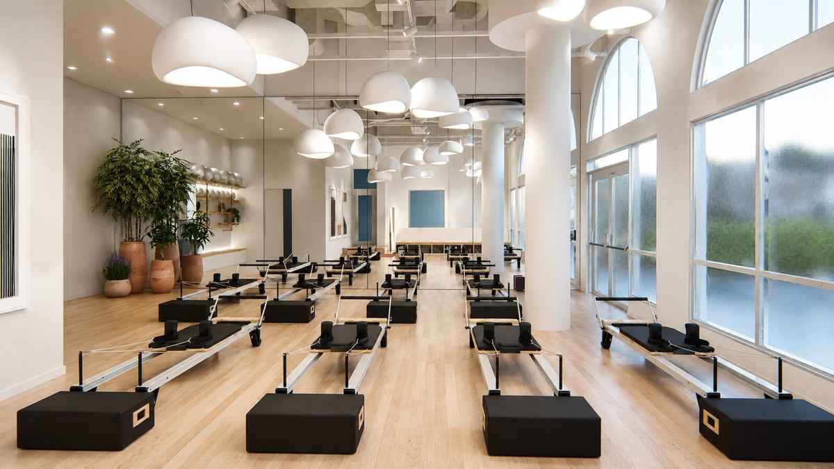 Reformer studio